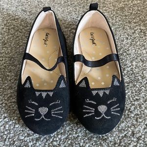 Cat flats
